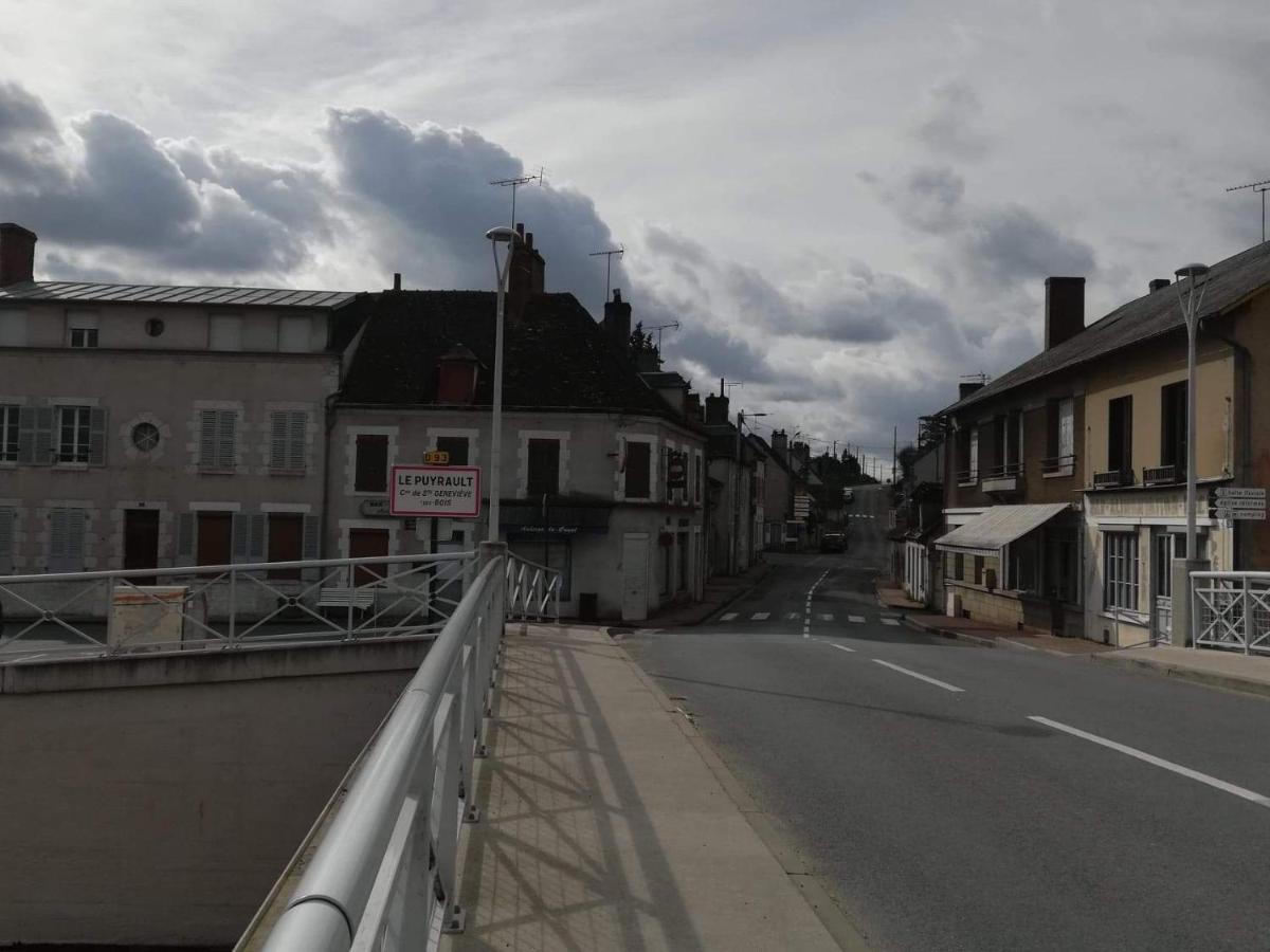 Le Loft Montargis Gien Maison De Ville Sainte-Genevieve-des-Bois Exterior photo