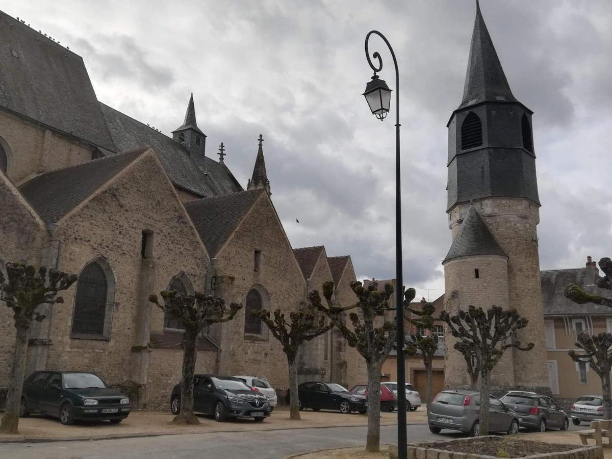 Le Loft Montargis Gien Maison De Ville Sainte-Genevieve-des-Bois Exterior photo