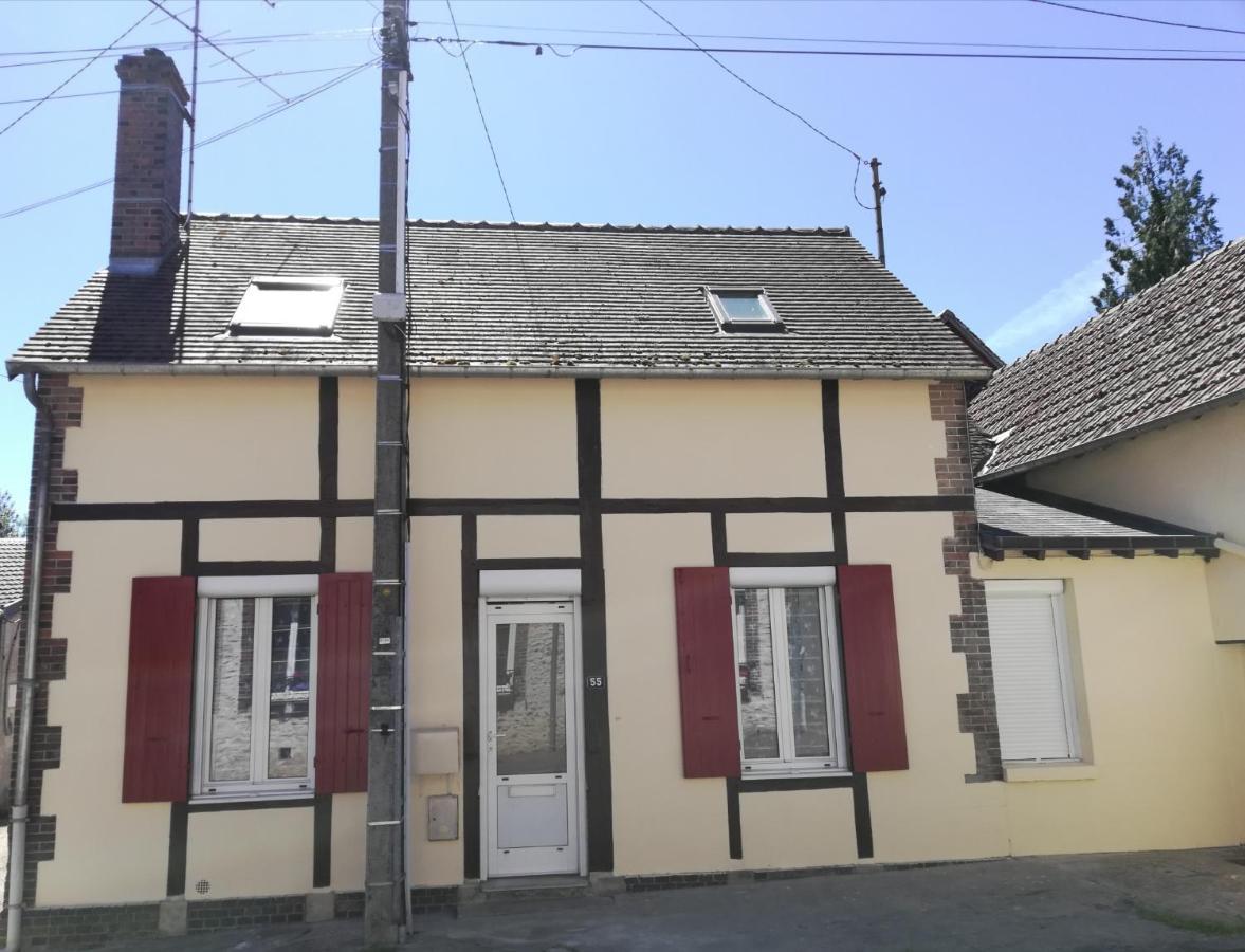 Le Loft Montargis Gien Maison De Ville Sainte-Genevieve-des-Bois Exterior photo